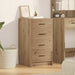 Serviesskap artisan eik 40 x 41 x 75 cm Konstruert tre