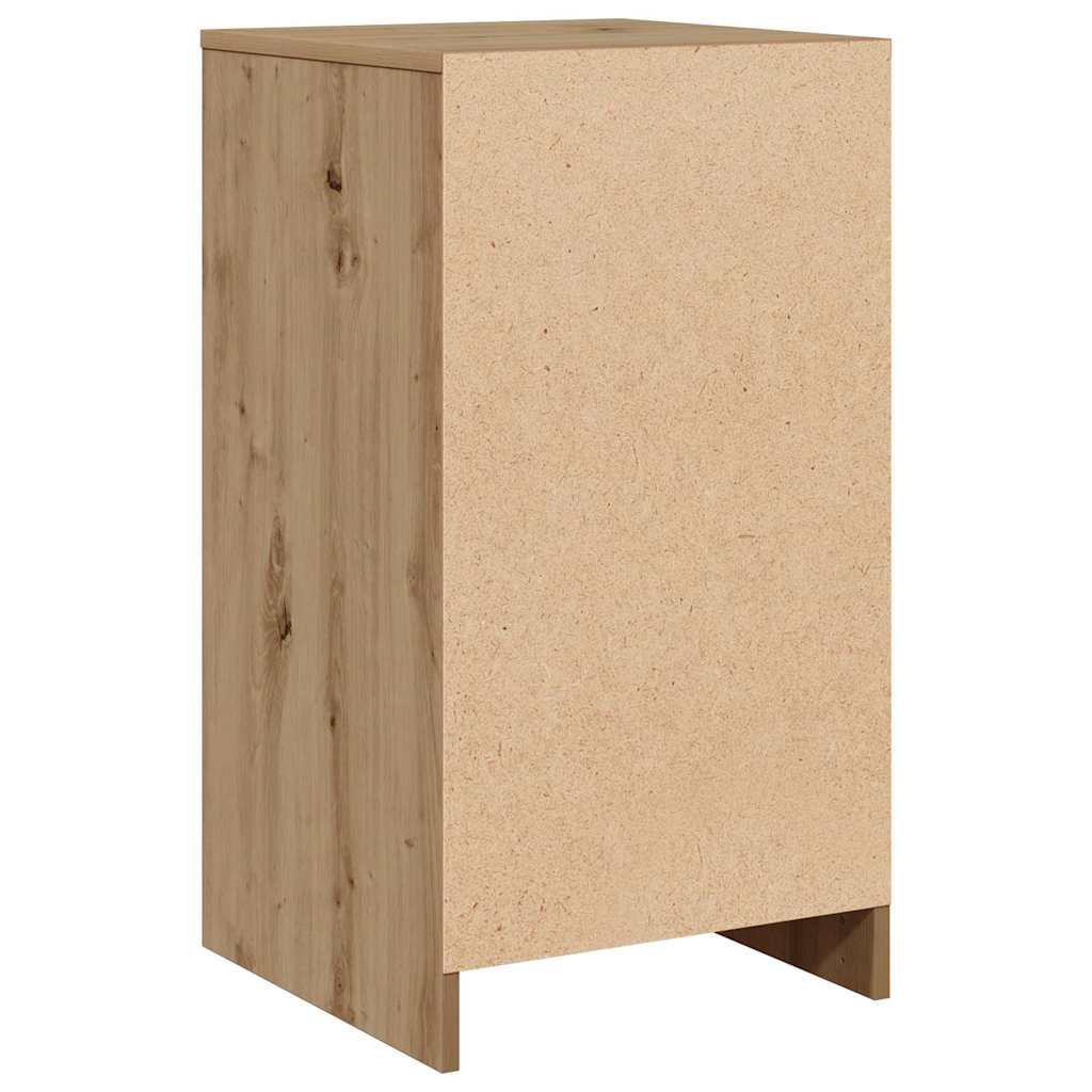 Serviesskap artisan eik 40 x 41 x 75 cm Konstruert tre