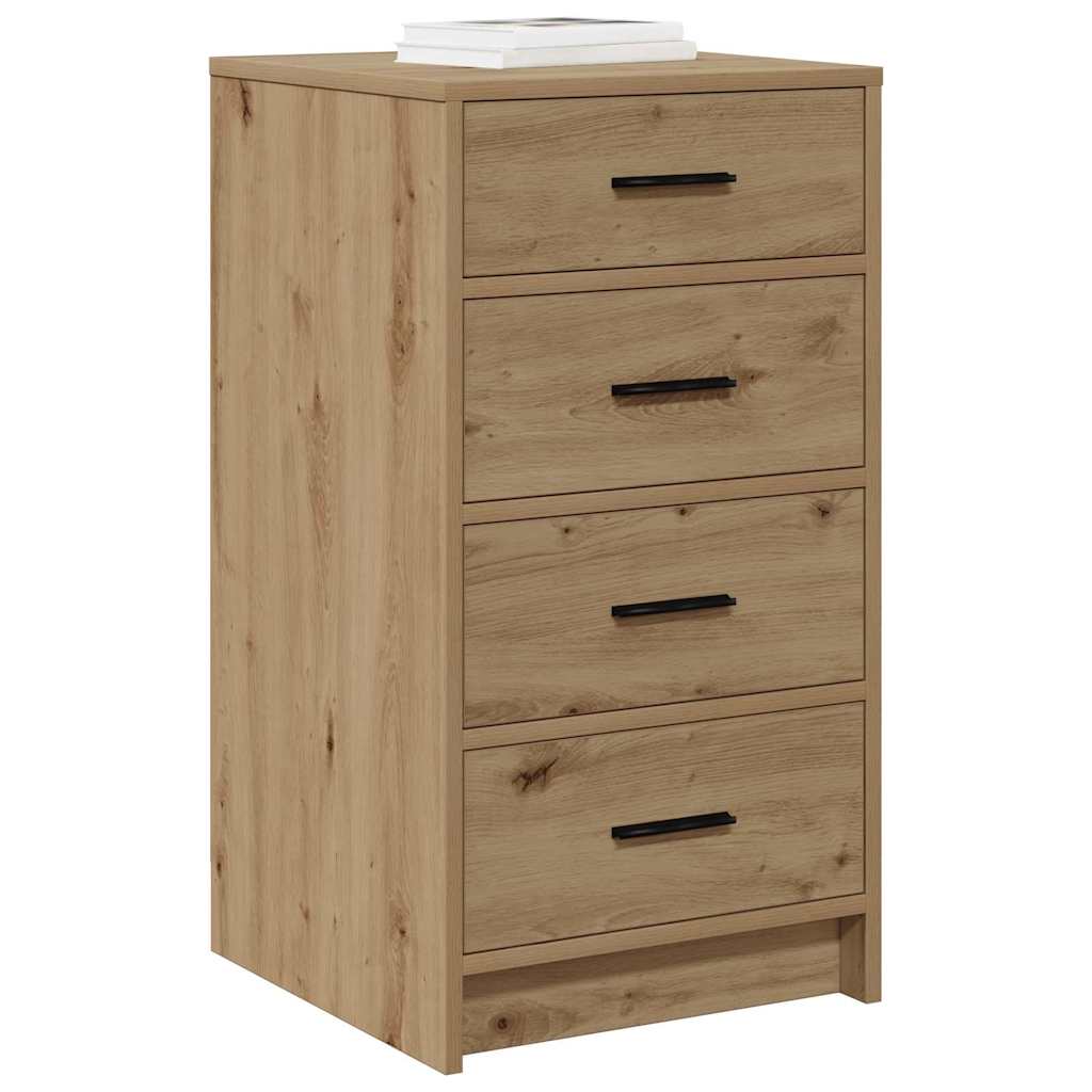 Serviesskap artisan eik 40 x 41 x 75 cm Konstruert tre