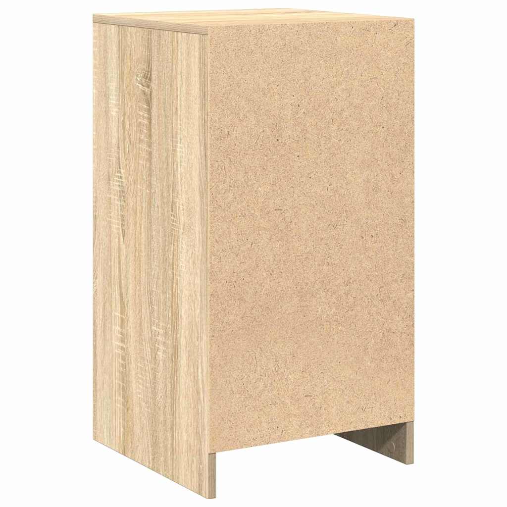 Serviesskap Sonoma eik 40 x 40,5 x 75 cm Konstruert tre
