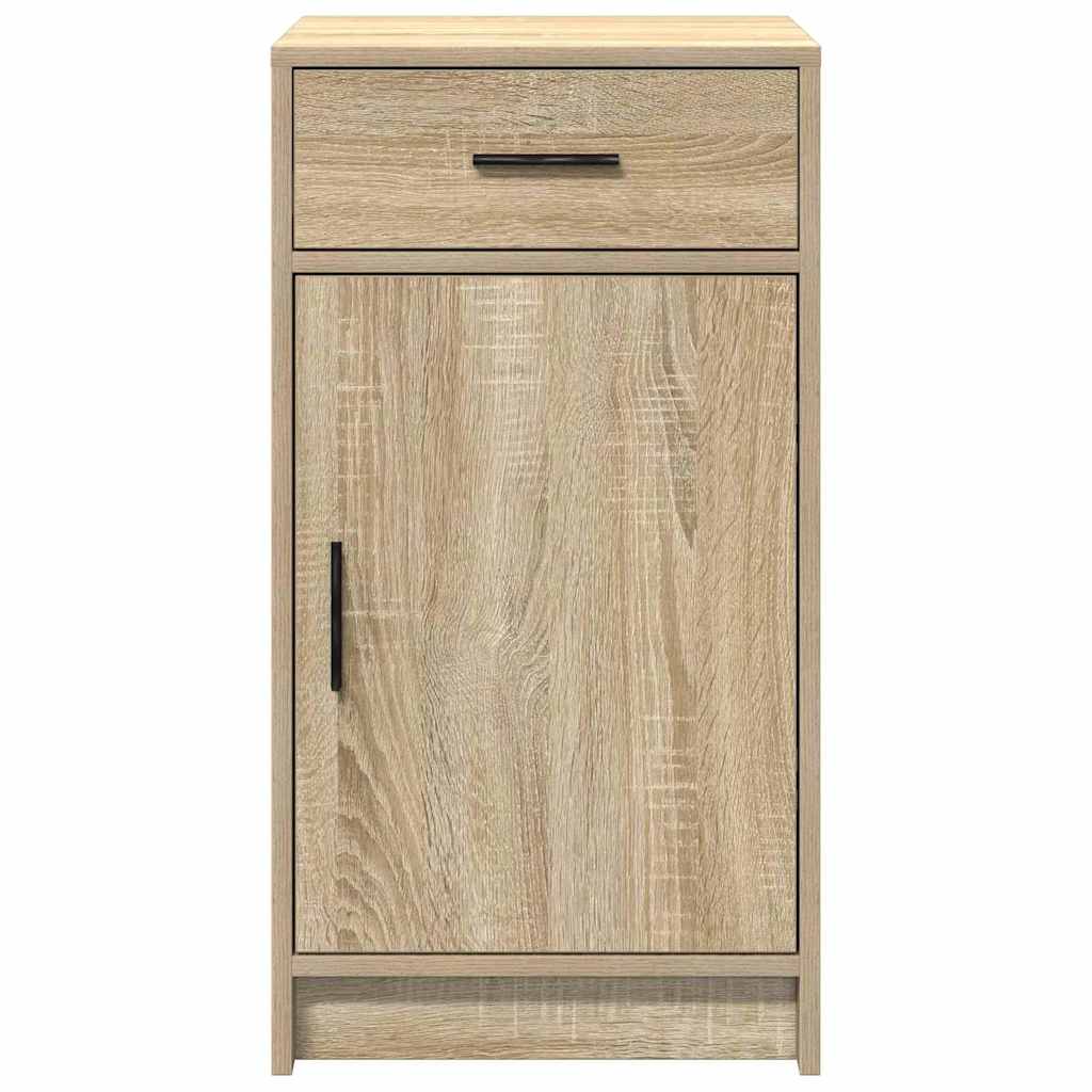 Serviesskap Sonoma eik 40 x 40,5 x 75 cm Konstruert tre