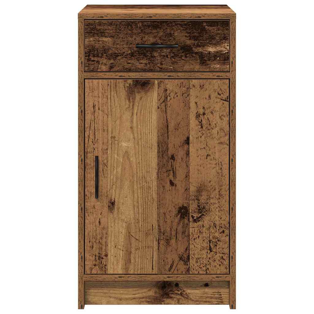 Serviesskap Gammelt tre 40 x 40,5 x 75 cm Konstruert tre