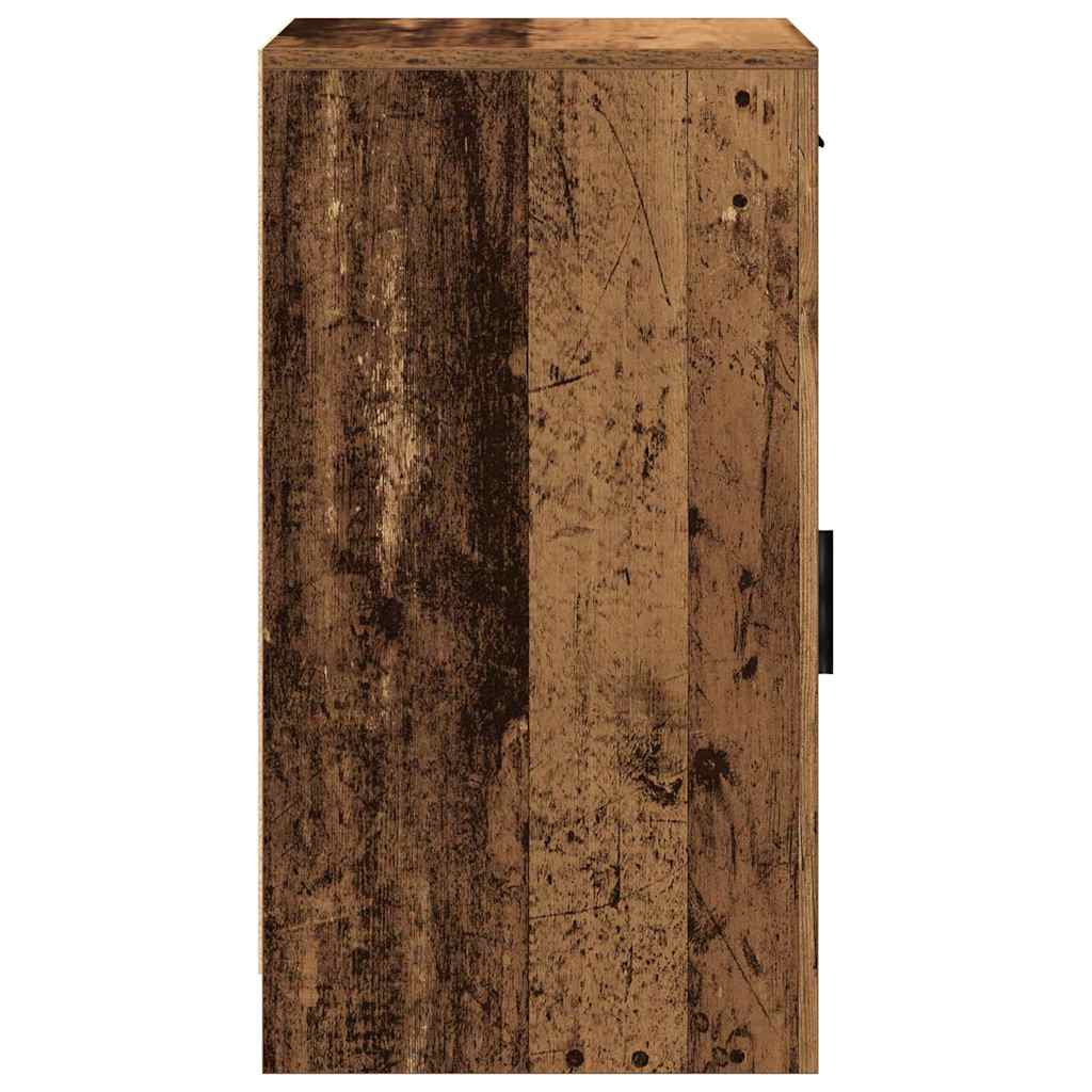 Serviesskap Gammelt tre 40 x 40,5 x 75 cm Konstruert tre