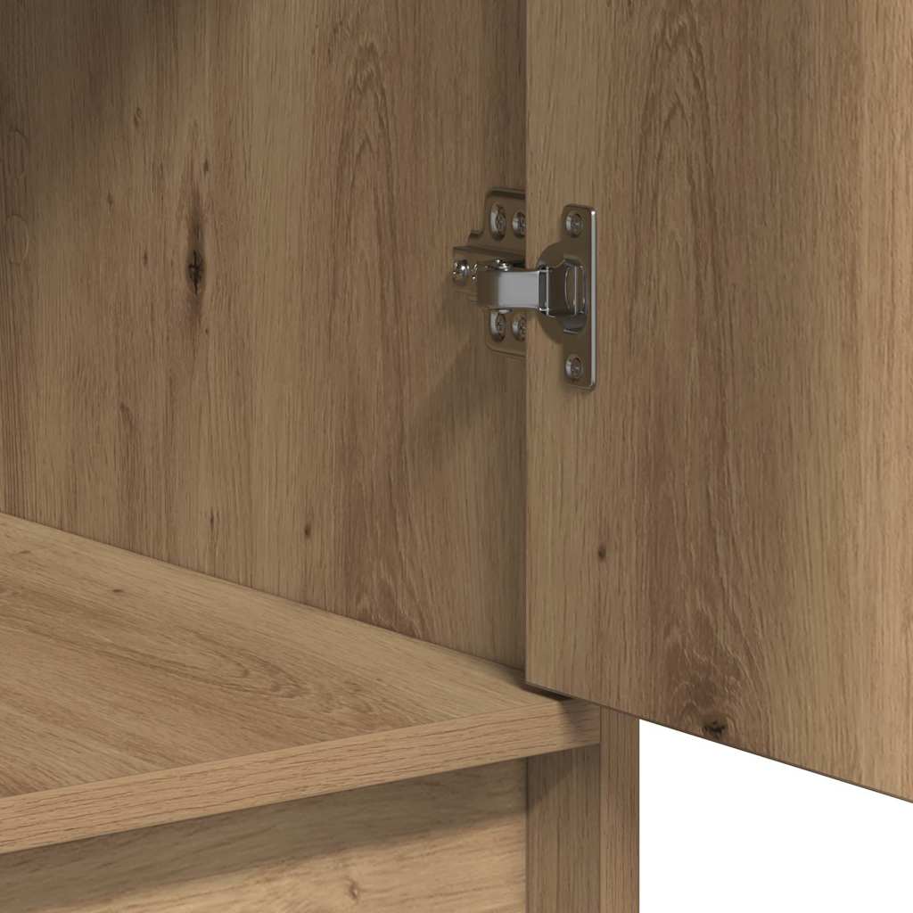 Serviesskap Artisan Eik 40 x 40,5 x 75 cm Konstruert tre