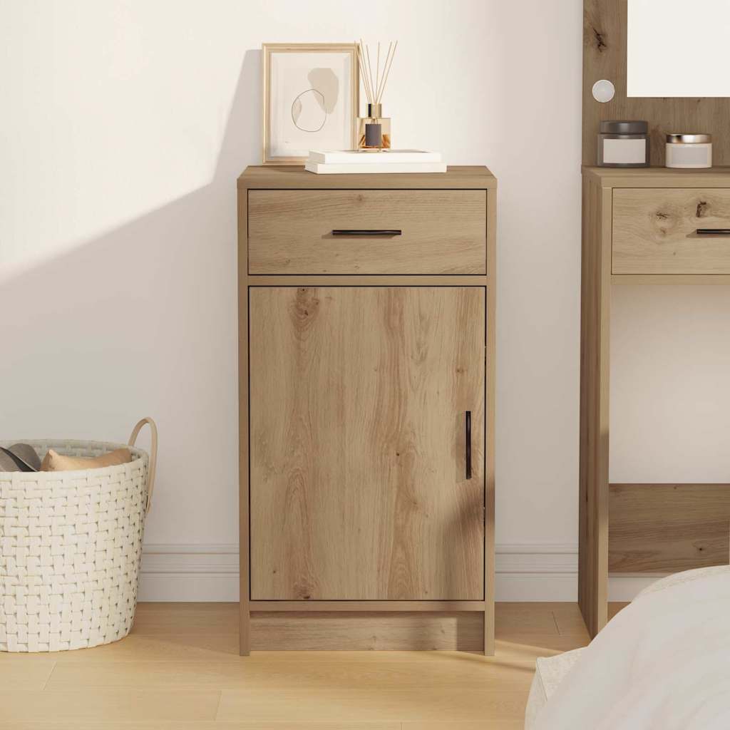 Serviesskap Artisan Eik 40 x 40,5 x 75 cm Konstruert tre