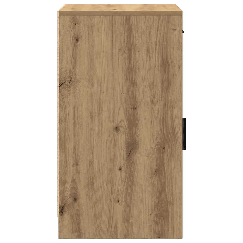 Serviesskap Artisan Eik 40 x 40,5 x 75 cm Konstruert tre