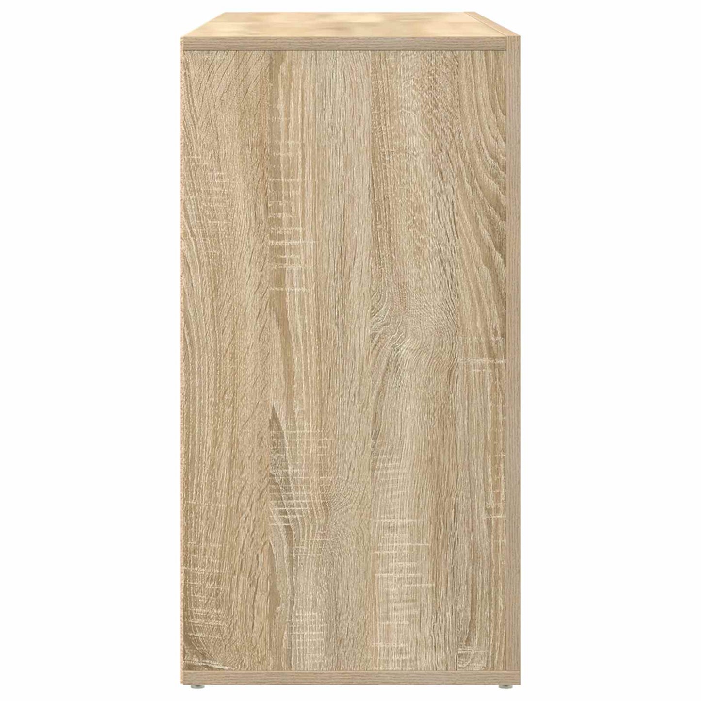 Serviesskap Sonoma eik 120 x 36 x 69 cm Konstruert tre