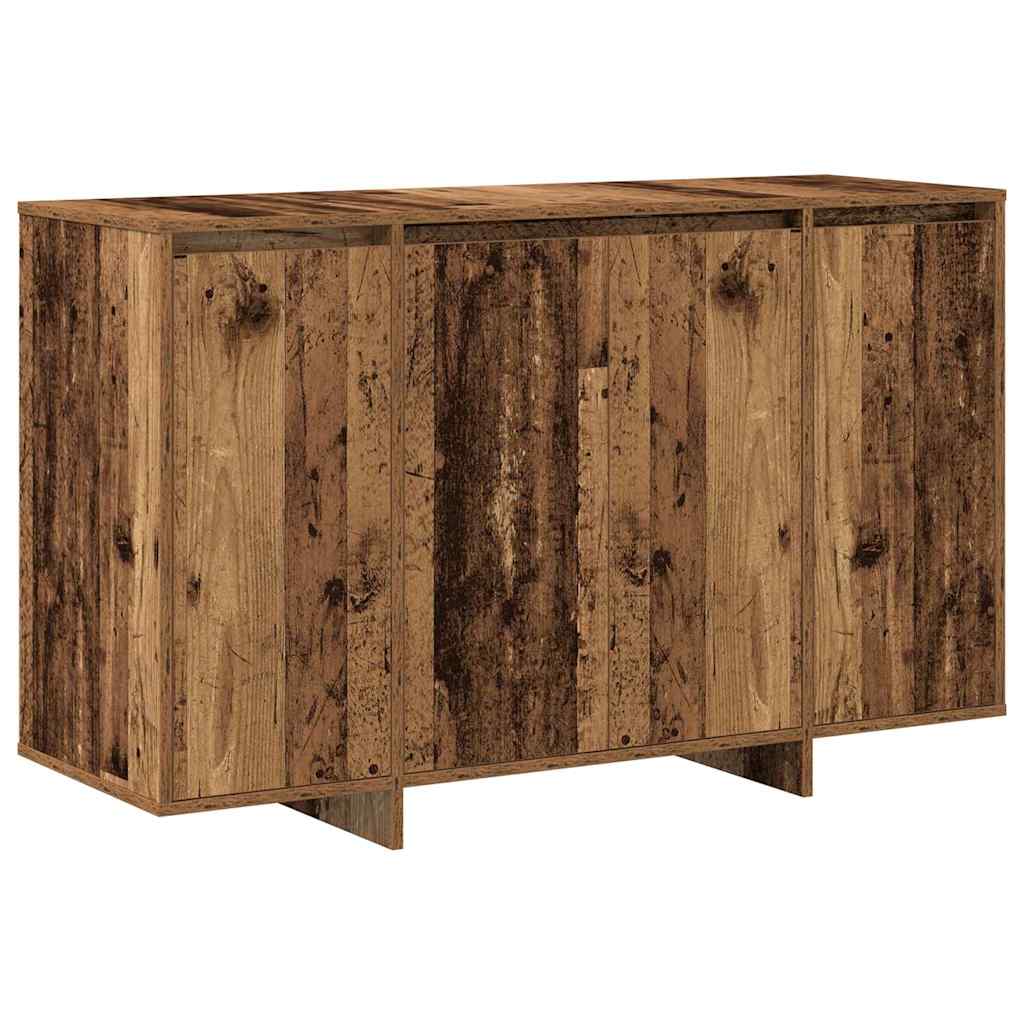 Serviesskap Gammelt tre 120 x 41 x 75 cm Konstruert tre