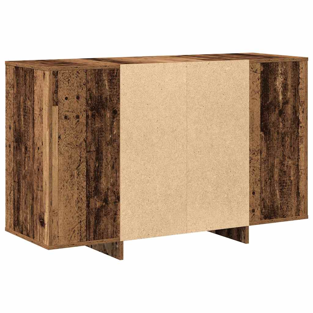 Serviesskap Gammelt tre 120 x 41 x 75 cm Konstruert tre