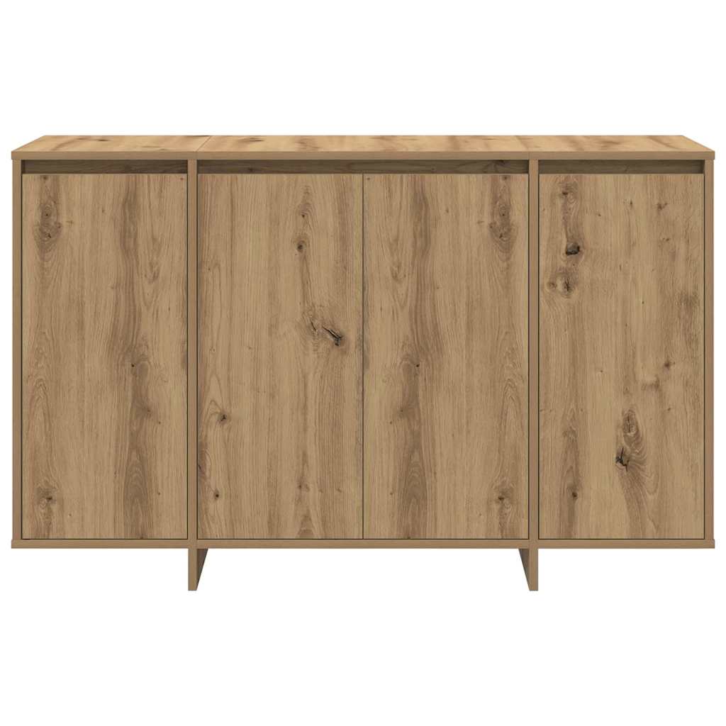 Serviesskap Artisan Eik 120 x 41 x 75 cm Konstruert tre