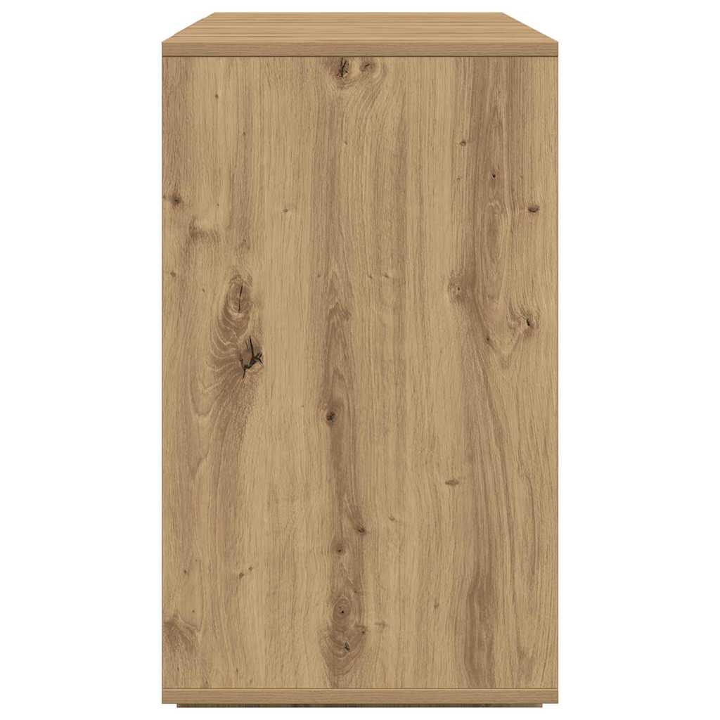 Serviesskap Artisan Eik 120 x 41 x 75 cm Konstruert tre