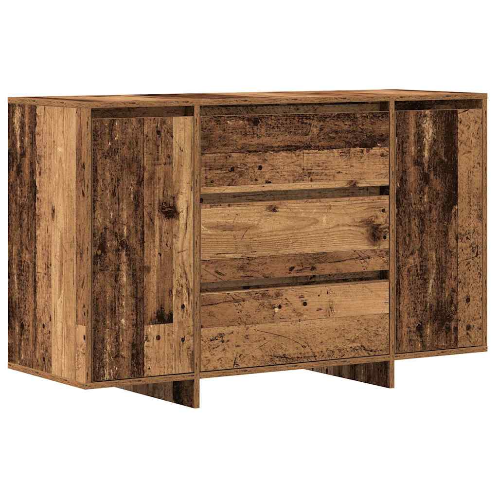 Serviesskap Gammelt tre 120 x 41 x 75 cm Konstruert tre
