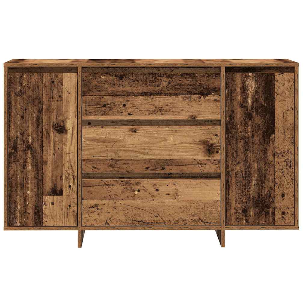 Serviesskap Gammelt tre 120 x 41 x 75 cm Konstruert tre