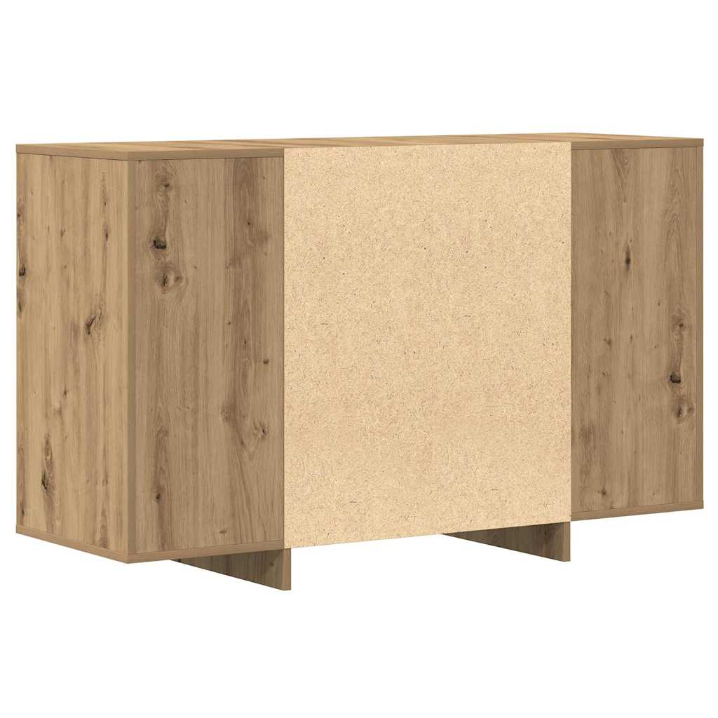 Serviesskap Artisan Eik 120 x 41 x 75 cm Konstruert tre