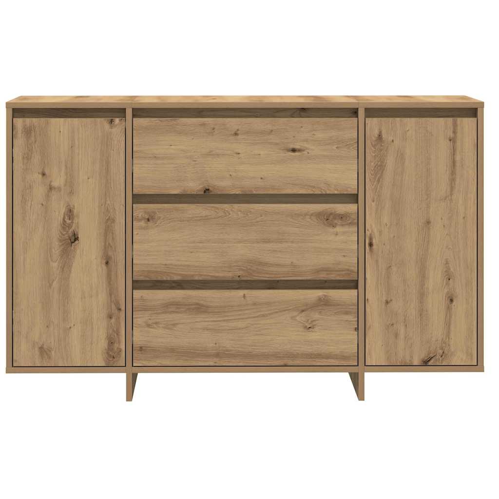 Serviesskap Artisan Eik 120 x 41 x 75 cm Konstruert tre