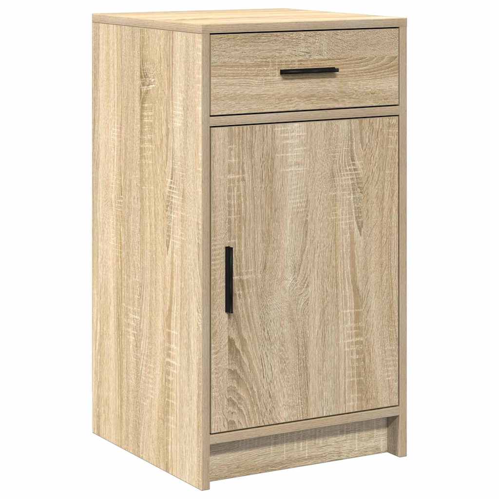 Sminkebord med speillys Brun 50 x 41 x 135 cm Konstruert tre