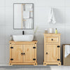 Baderomsskap 2 stk Corona heltre furu
