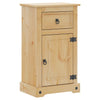 Baderomsskap 2 stk Corona heltre furu