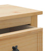 Baderomsskap 2 stk Corona heltre furu