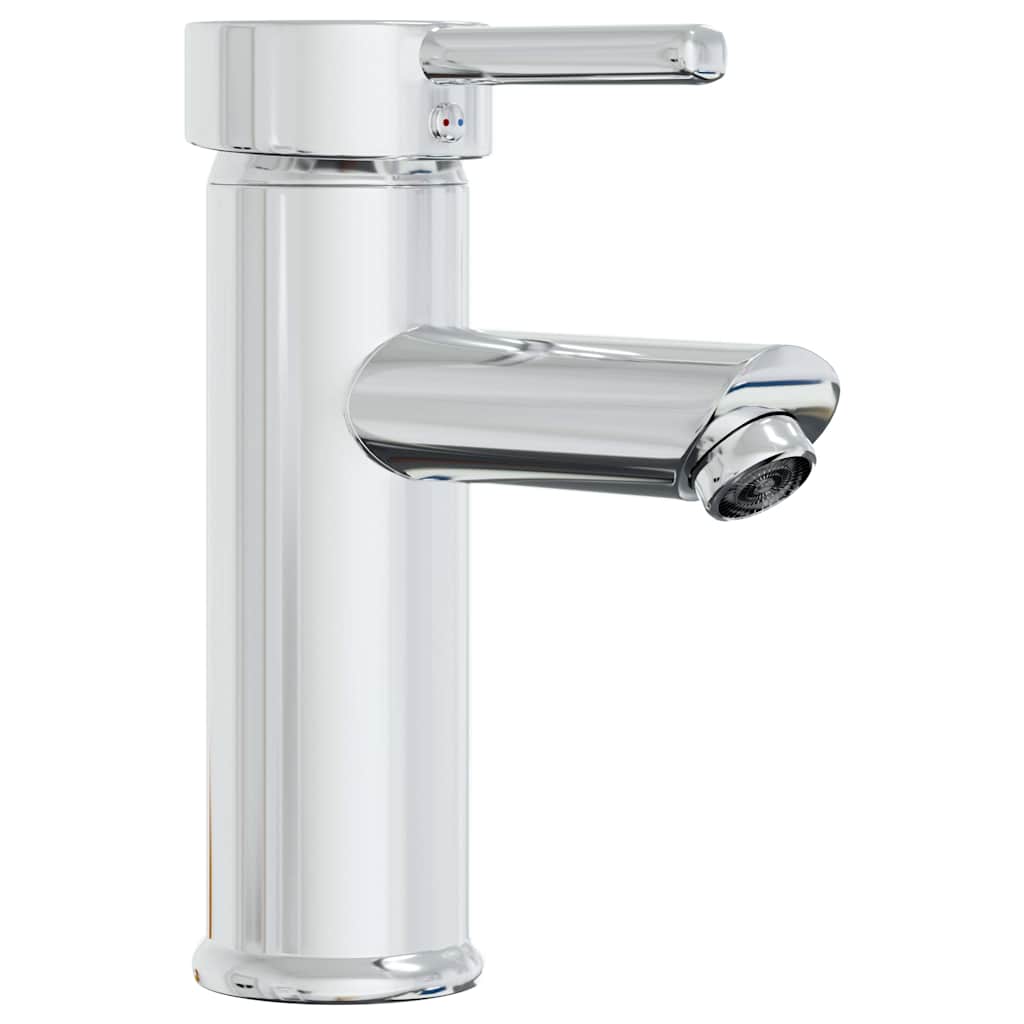 Bathroom Furniture Set Veggmontert 3 pcs Svart Eik 90x38.5x46cm