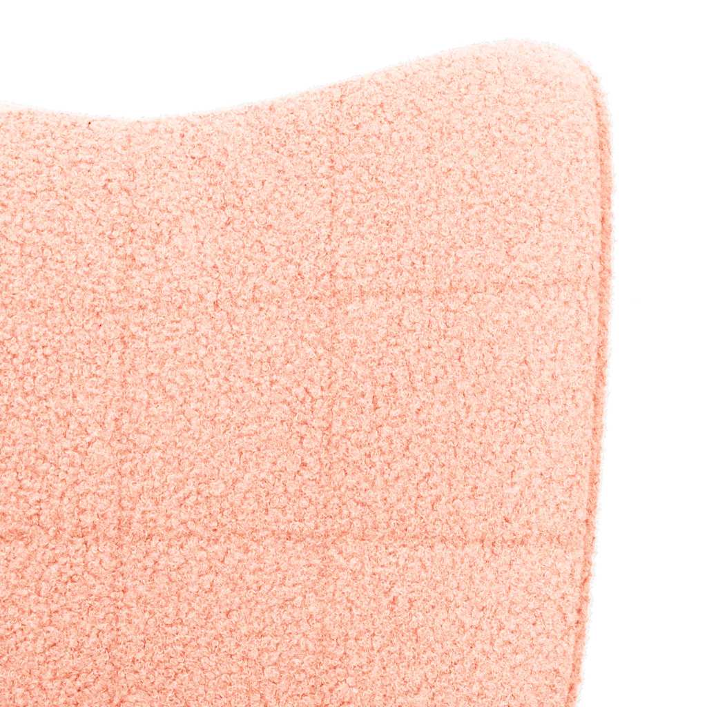 Avslappende stol Rosa 61 x 78 x 98 cm stoff