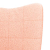 Avslappende stol Rosa 61 x 78 x 98 cm stoff