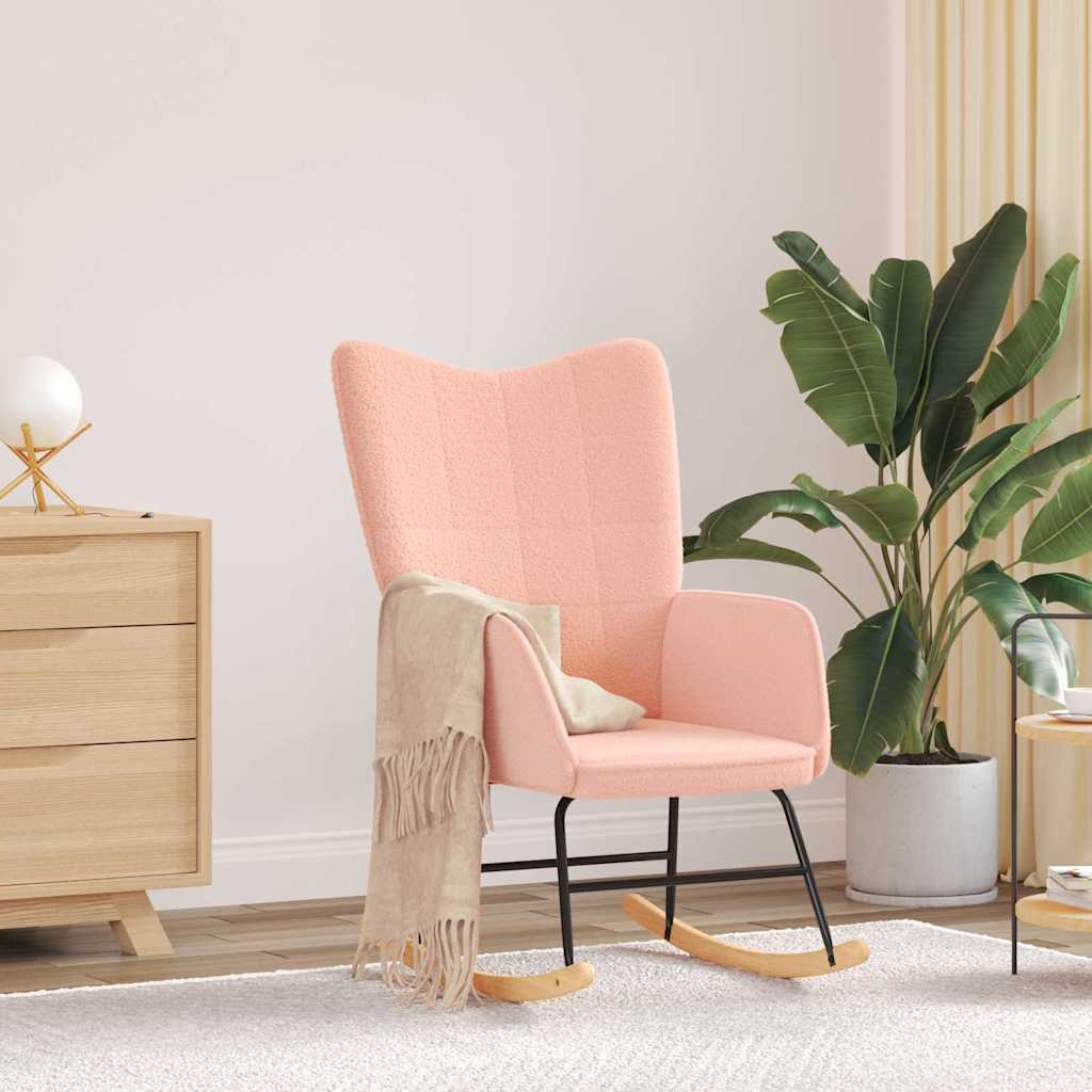 Avslappende stol Rosa 61 x 78 x 98 cm stoff