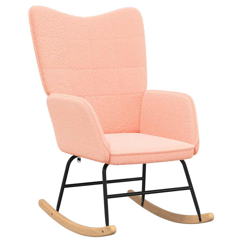Avslappende stol Rosa 61 x 78 x 98 cm stoff