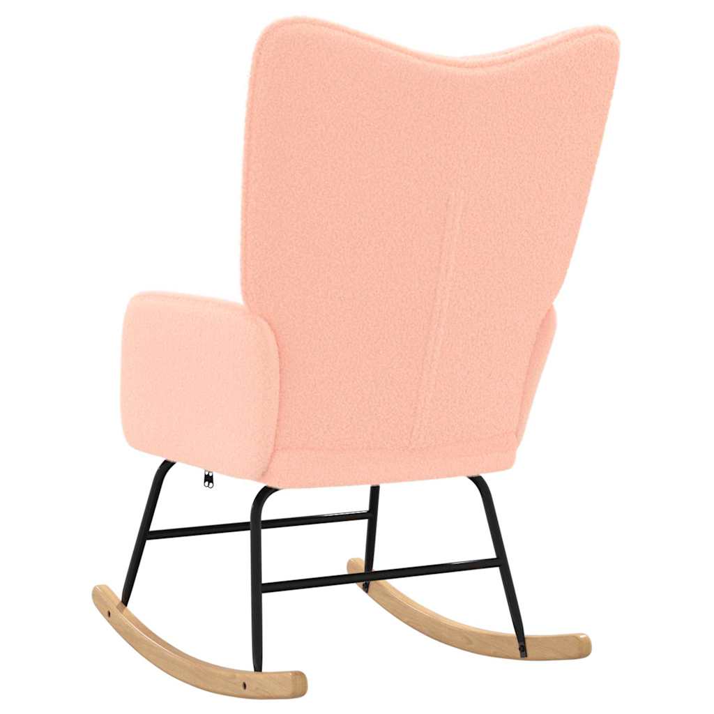 Avslappende stol Rosa 61 x 78 x 98 cm stoff