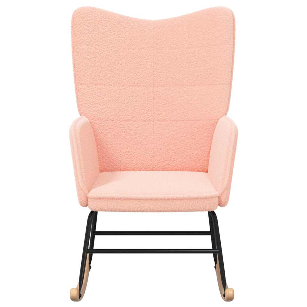 Avslappende stol Rosa 61 x 78 x 98 cm stoff