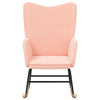 Avslappende stol Rosa 61 x 78 x 98 cm stoff