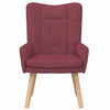 Avslappende stol Vinrød 63 x 67 x 94 cm stoff