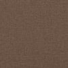 Avslappende stol Brun 69 x 74 x 93 cm stoff