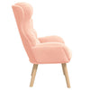 Avslappende stol Rosa 69 x 74 x 93 cm stoff