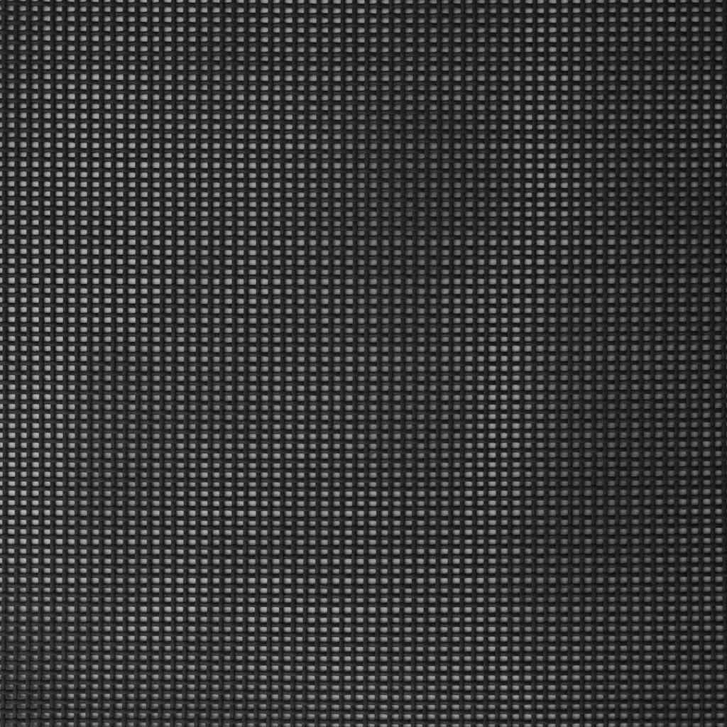 Sammenleggbar solstol Svart 182 x 55 x 85,5 cm Textilene