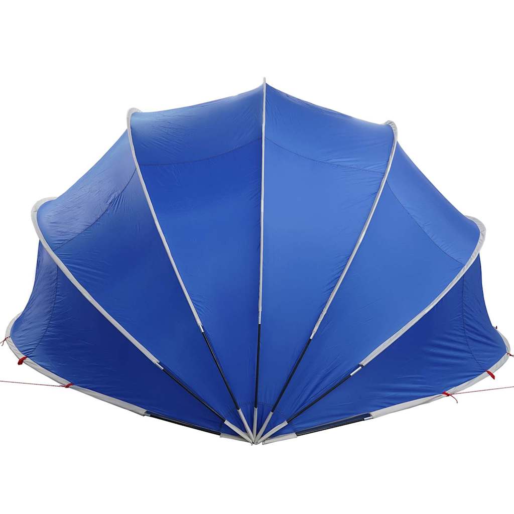 Poolkuppel 430 x 430 x 210 cm 185T polyester med PU-belegg