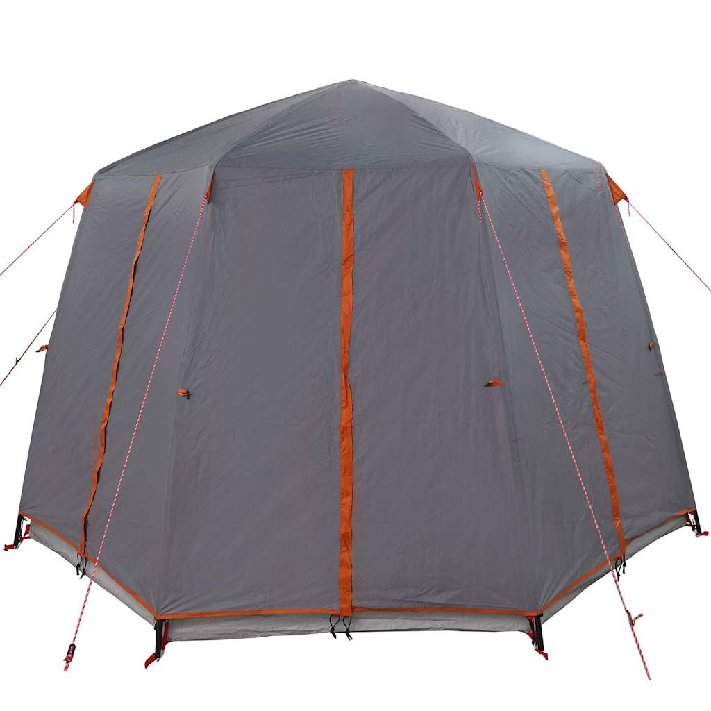 Hytte telt for 3 personer Grå og Oransje 320 x 320 x 203 cm