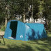 Tunnel Telt 4-Person med tak Blå og grå 318 x 275 x 140 cm
