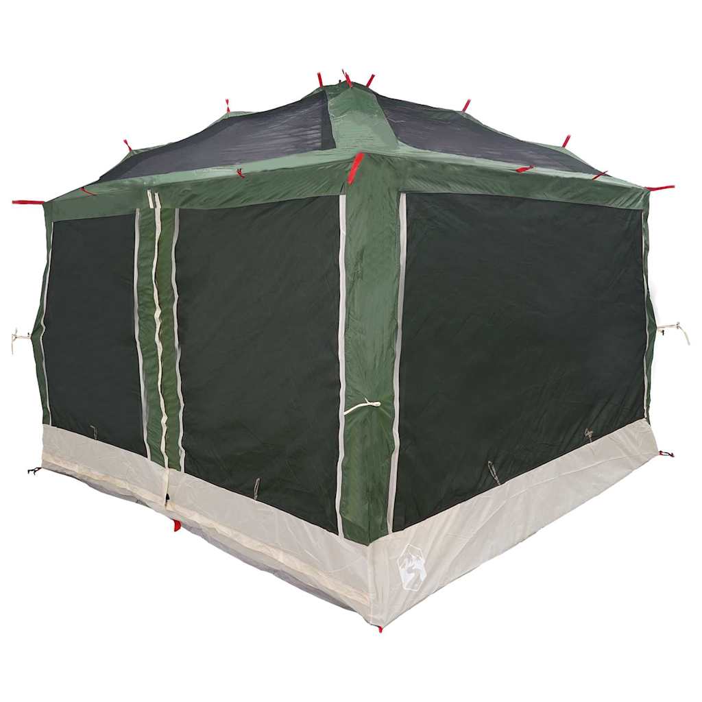 Innertelt 7-Person 7 person 300 x 300 x 250 cm Grønn og Grå