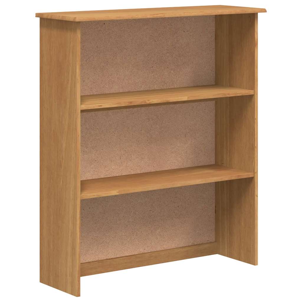 Hytte med skuff ASKIM Honningvoks 91 x 40 x 184 cm Massiv furu