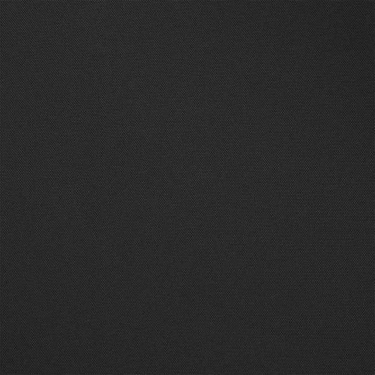 Balkong privat skjerm 140 x 140 cm Polyester Antrasitt