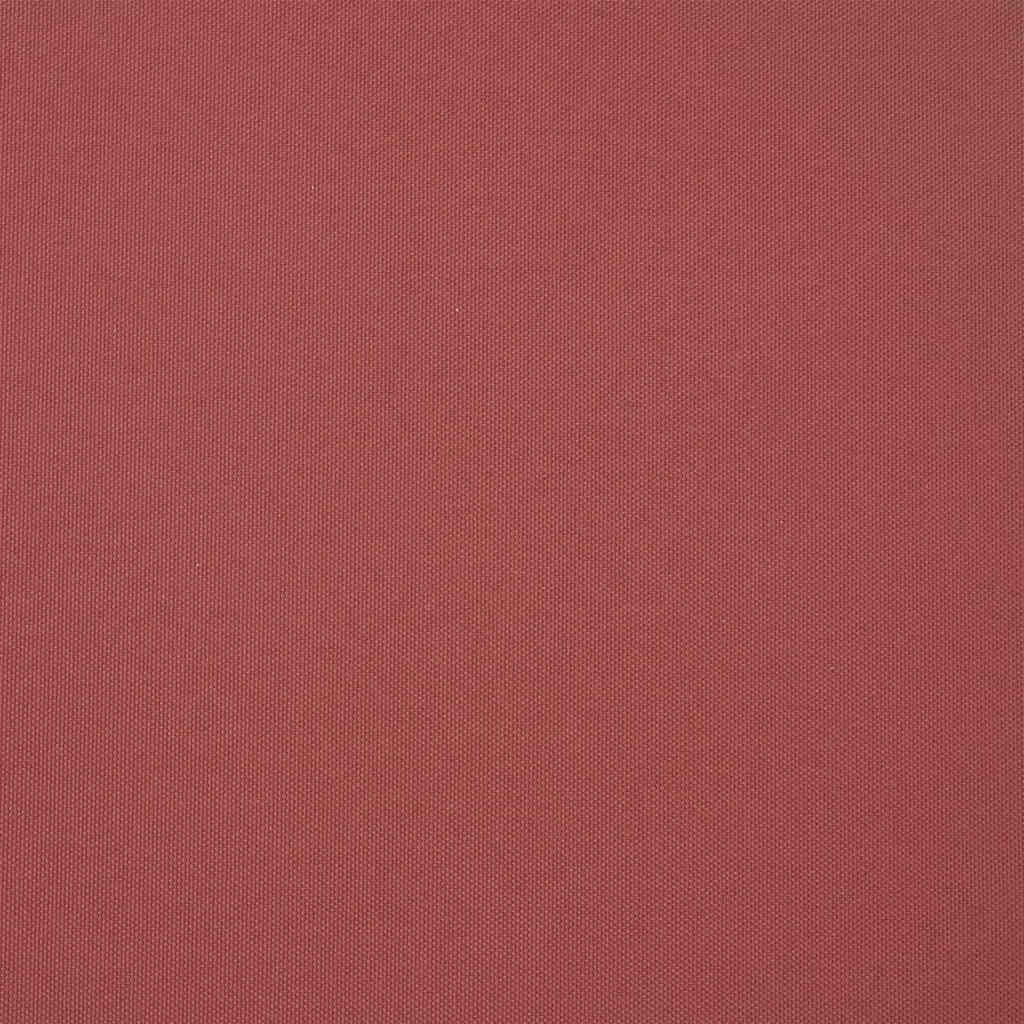Balkong privat skjerm Terrakotta 160 x 160 cm stoff