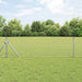 Euro gjerde 0,6 x 25 m PVC-belagt jern