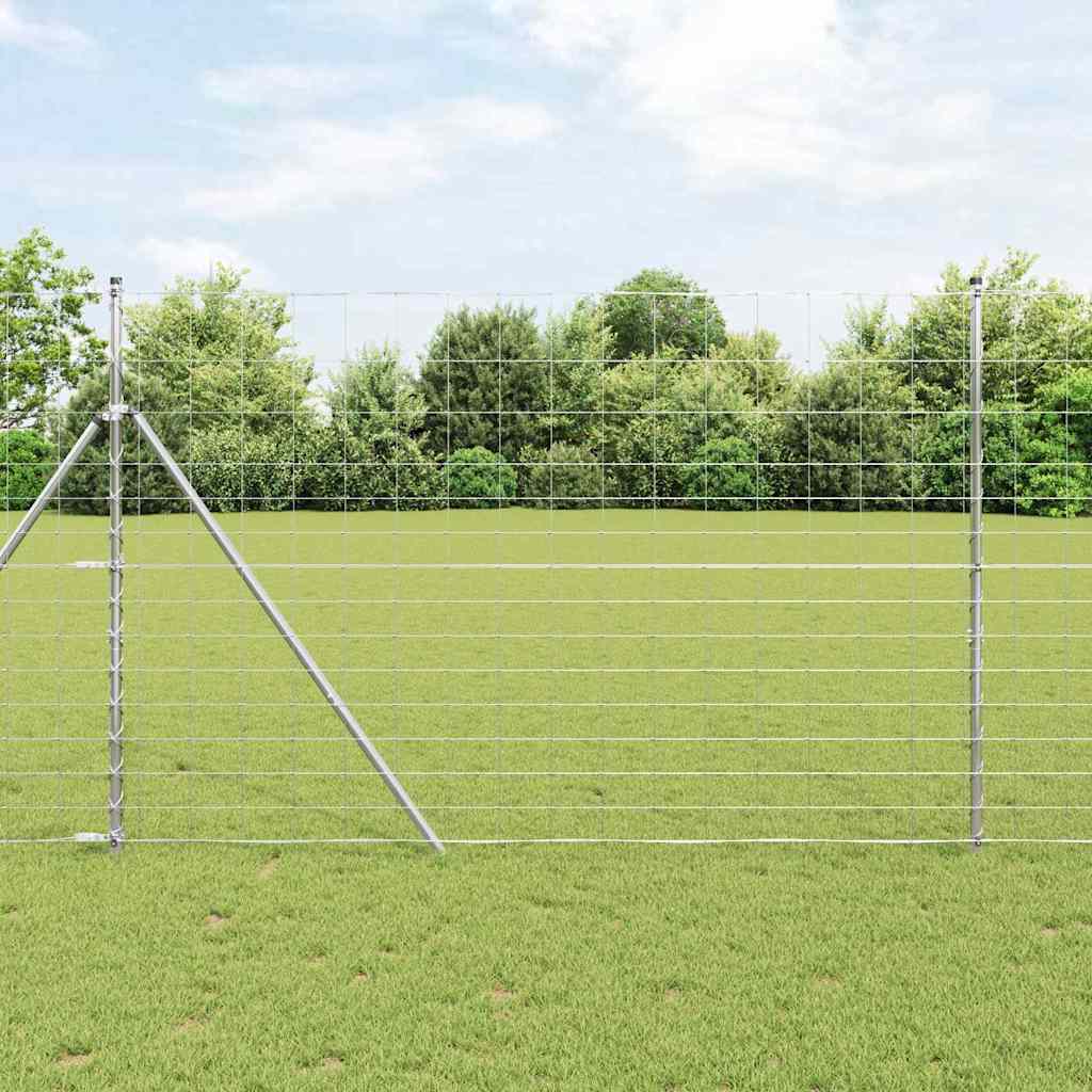 Vill Gjerde Hett belegg galvanisert 1000 x 160 x 0,18 cm Jern