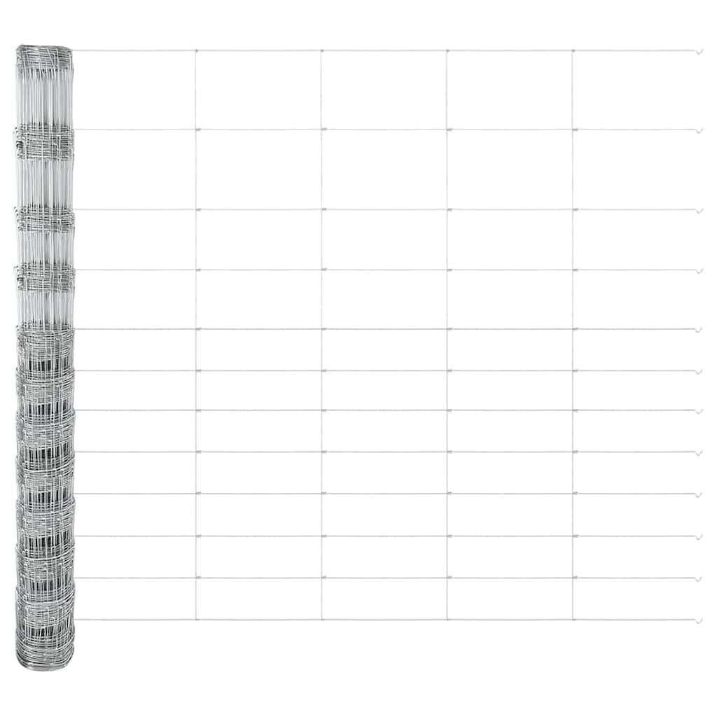 Jordegjerde sølv