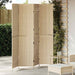 Romdeler Beige 195 x 180 cm polyrotting
