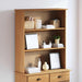 Hytte ASKIM 91 x 30 x 104 cm Massivt furutre