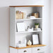 Hytte ASKIM 91 x 30 x 104 cm Massivt furutre