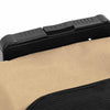 Dyrevogn 3-i-1-design sand 48x32x(57-106) cm oxfordstoff