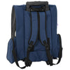 Dyrevogn 3-i-1-design blå 48x32x(57-106) cm oxfordstoff